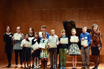 20th/21st Century Piano Festival